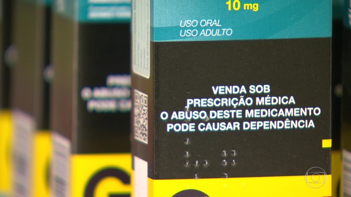 Receita para controlados terá validade em todo o território nacional